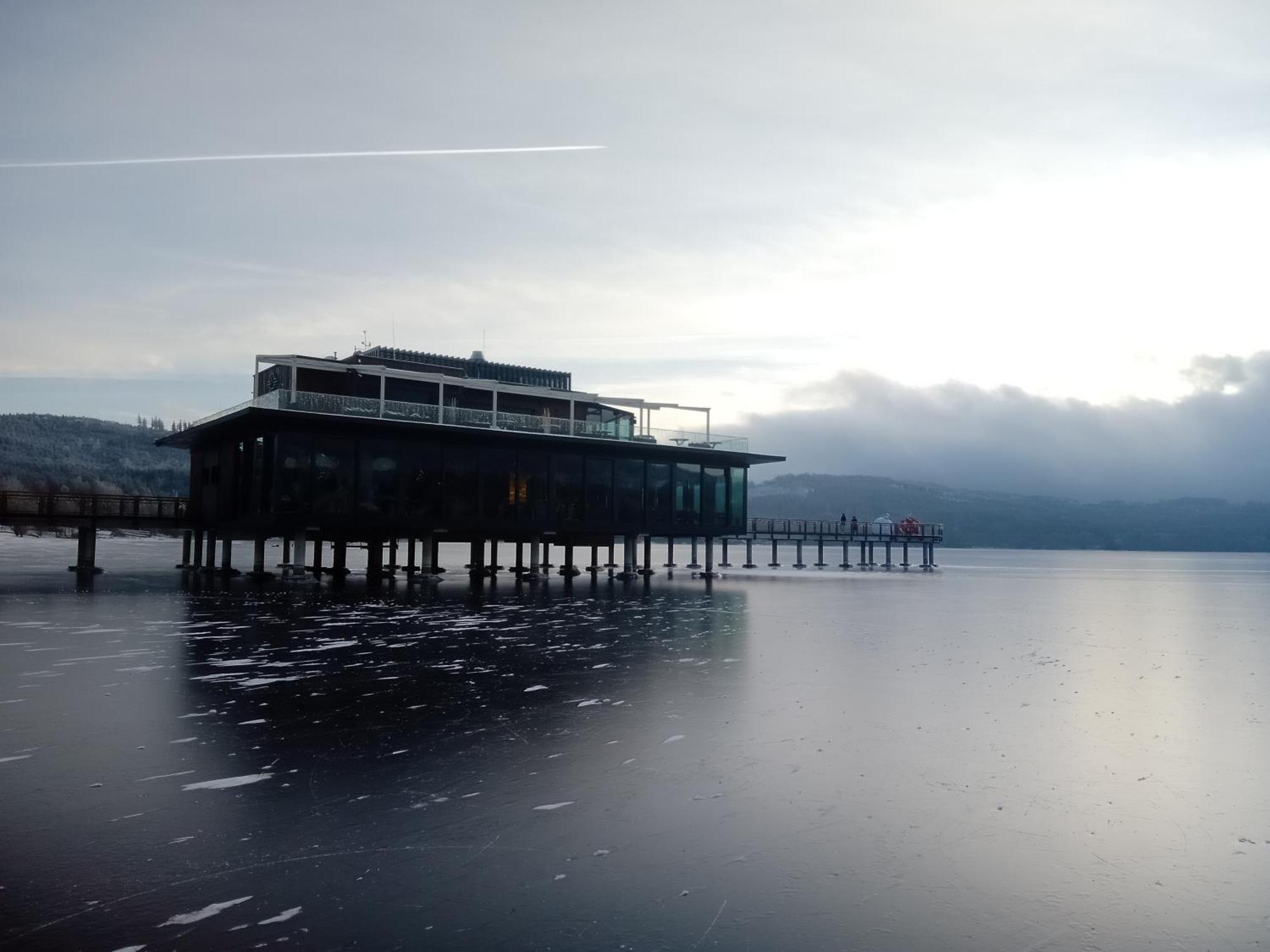 Apartmán Molo Lipno Rezidence Lipno nad Vltavou Exteriér fotografie