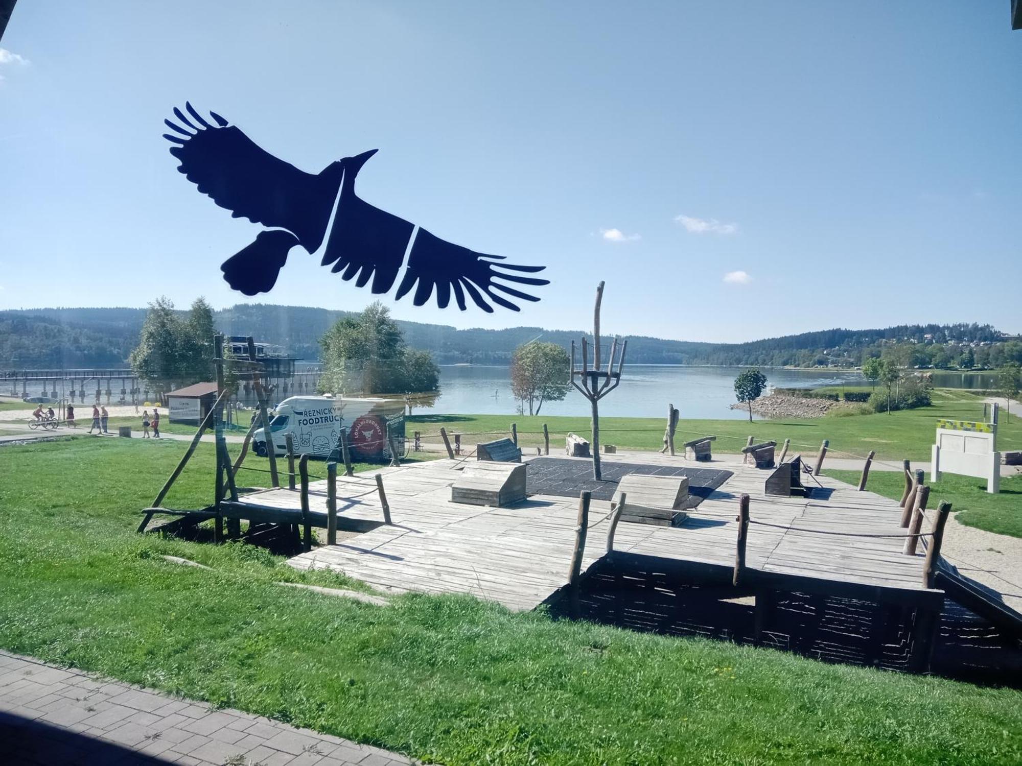 Apartmán Molo Lipno Rezidence Lipno nad Vltavou Exteriér fotografie