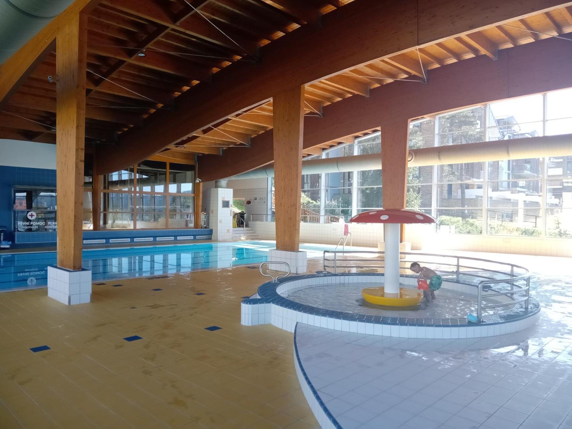 Apartmán Molo Lipno Rezidence Lipno nad Vltavou Exteriér fotografie