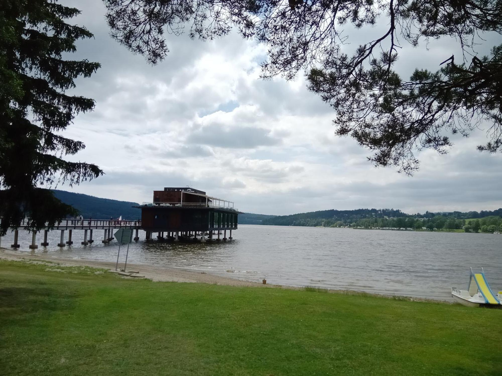 Apartmán Molo Lipno Rezidence Lipno nad Vltavou Exteriér fotografie
